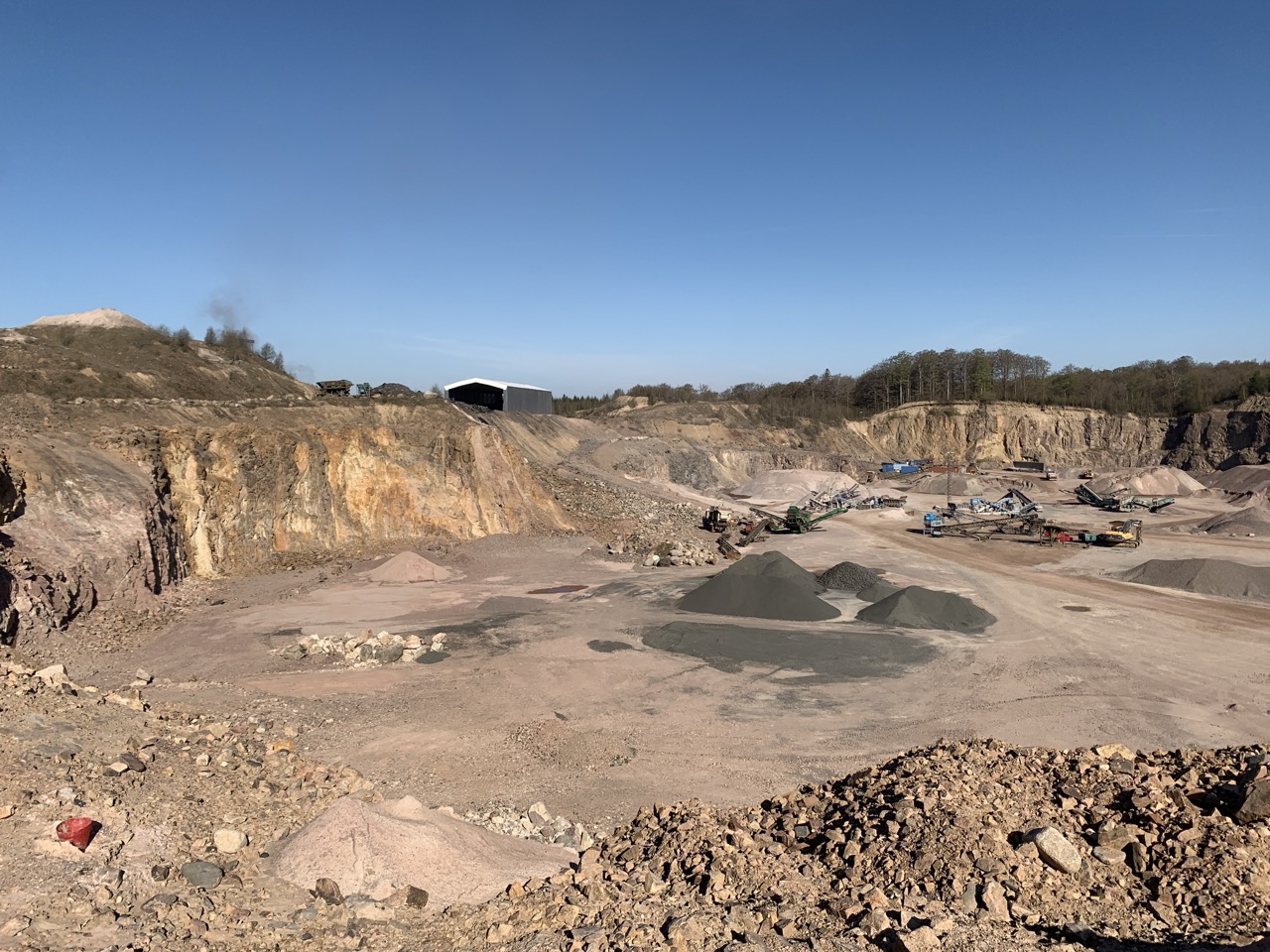 Norra rörum (1) - stor