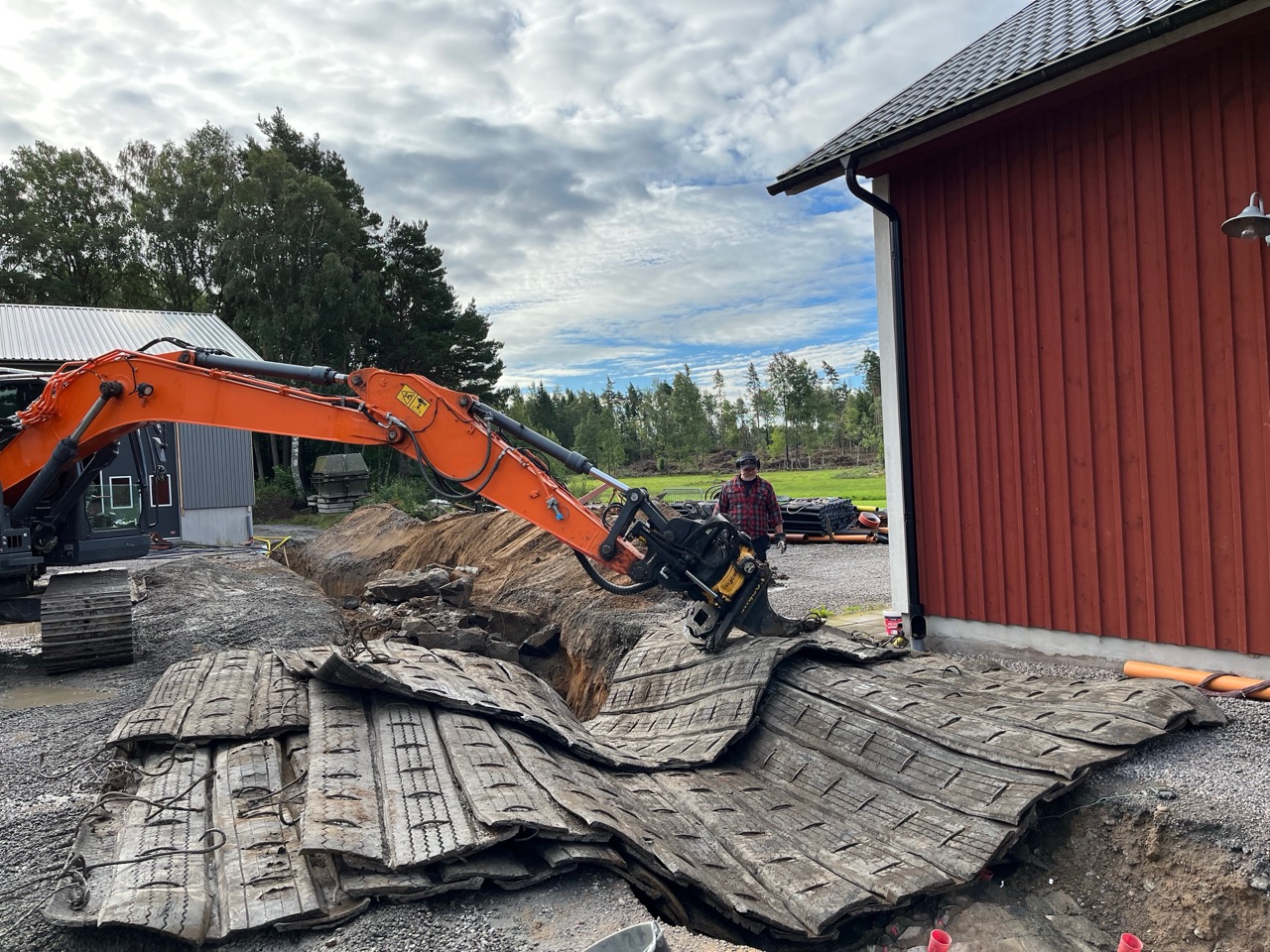 Rörgrav Stora Mellby 5 - stor
